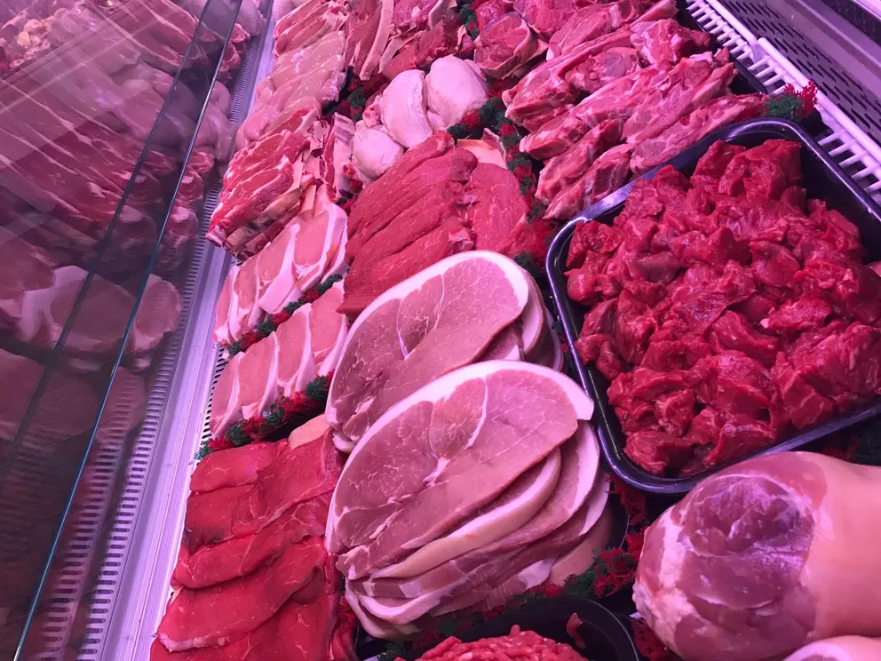Fresh Meat Chorley
