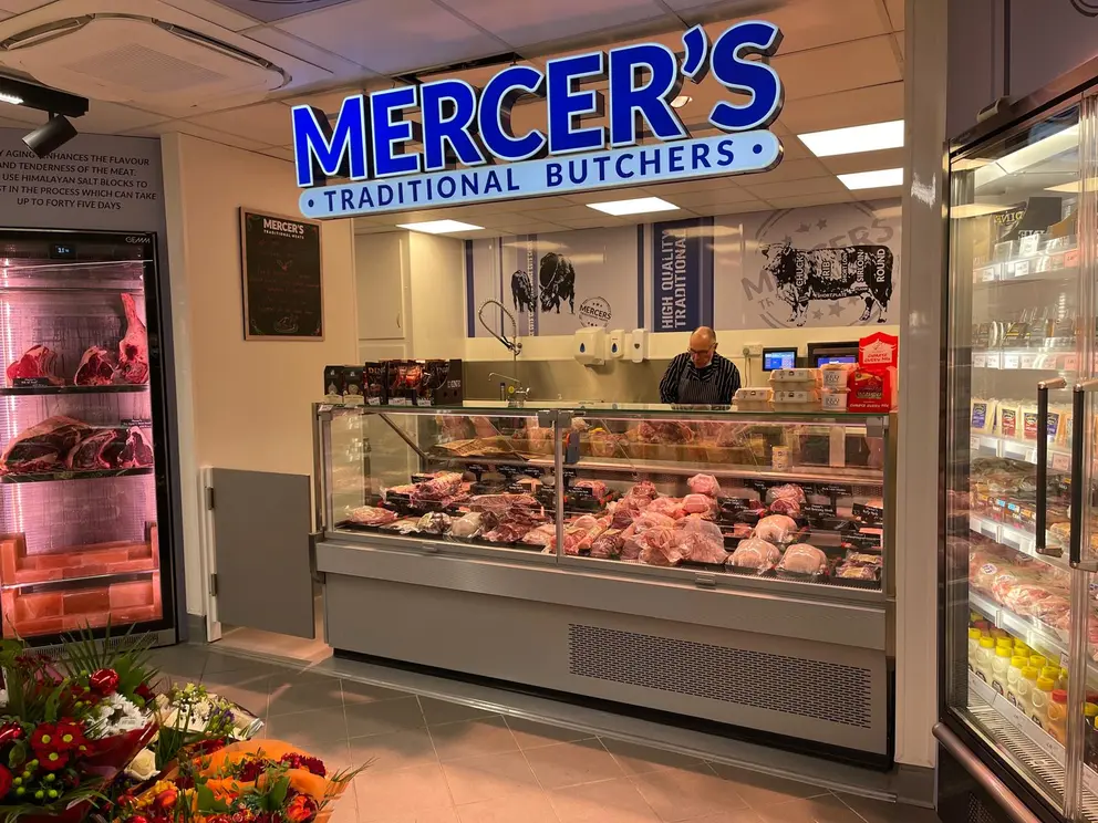 butchers